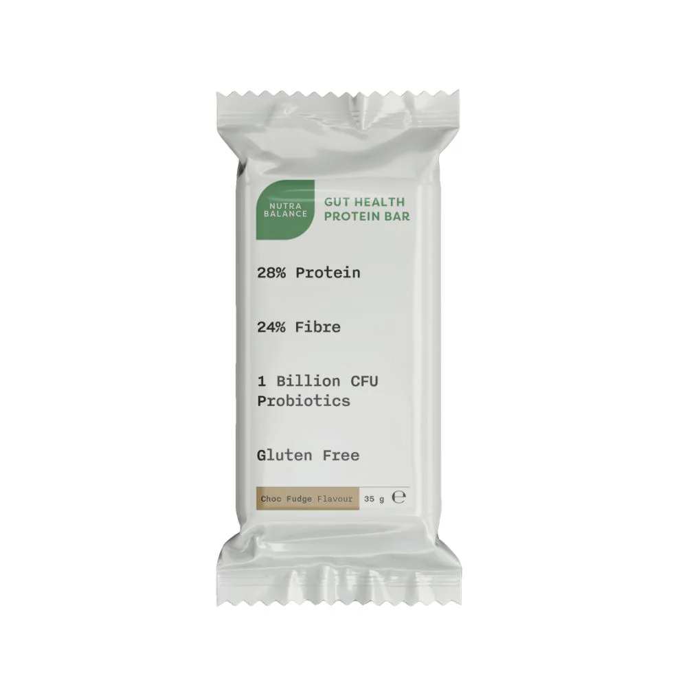 Nutrabalance Gut Bar - Choc Fudge 35g - Image 3
