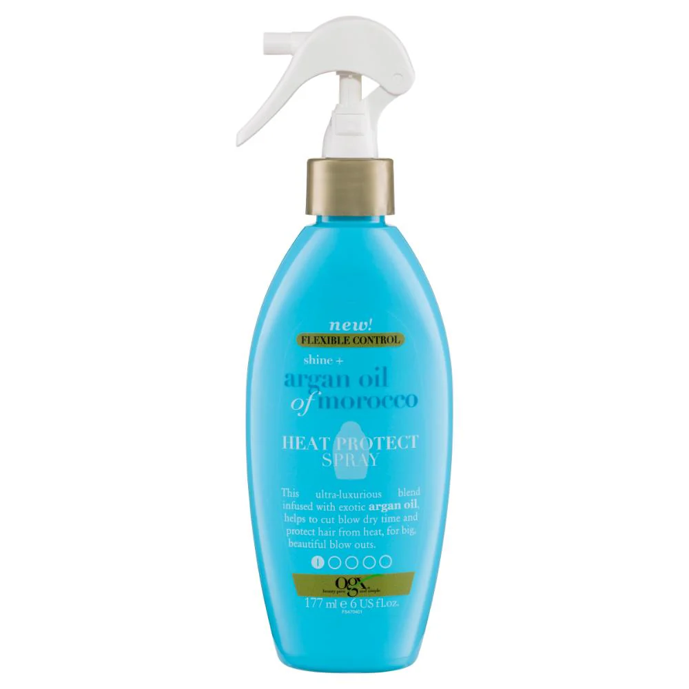 OGX Argan Oil of Morocco Heat Protect Spray 177ml