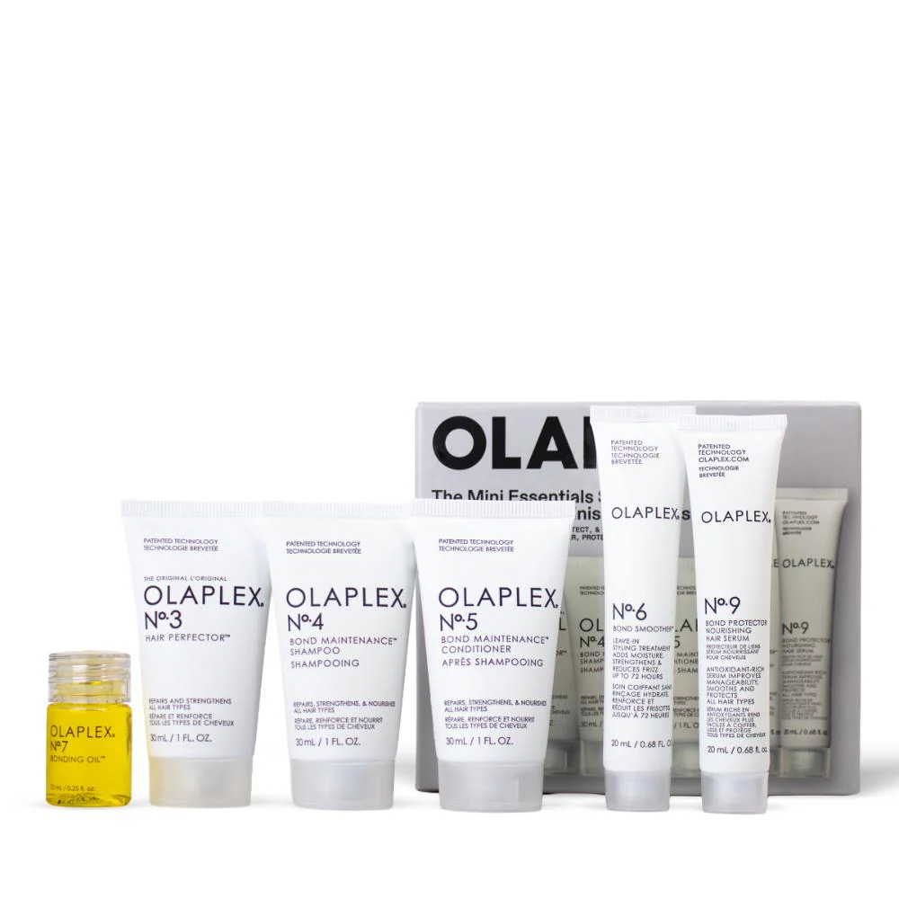 Olaplex The Mini Essentials Set 6pcs