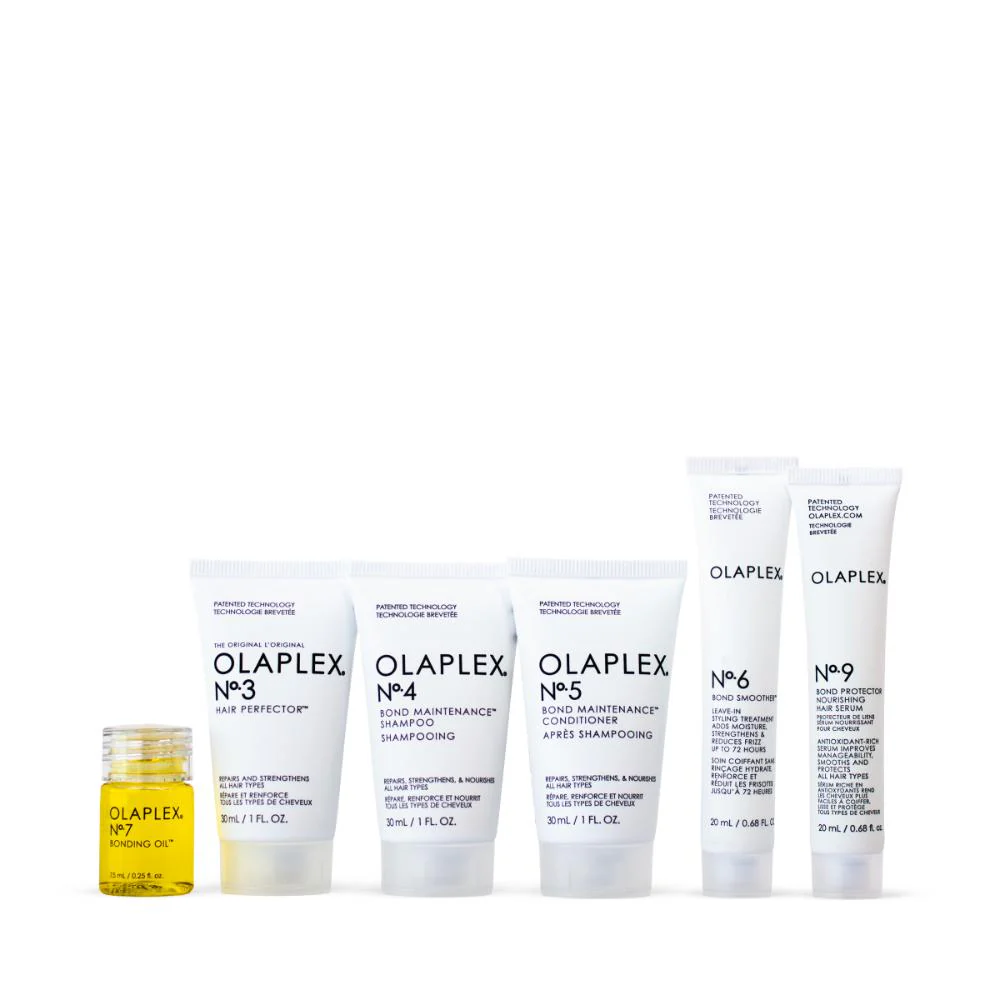 Olaplex The Mini Essentials Set 6pcs - Image 4