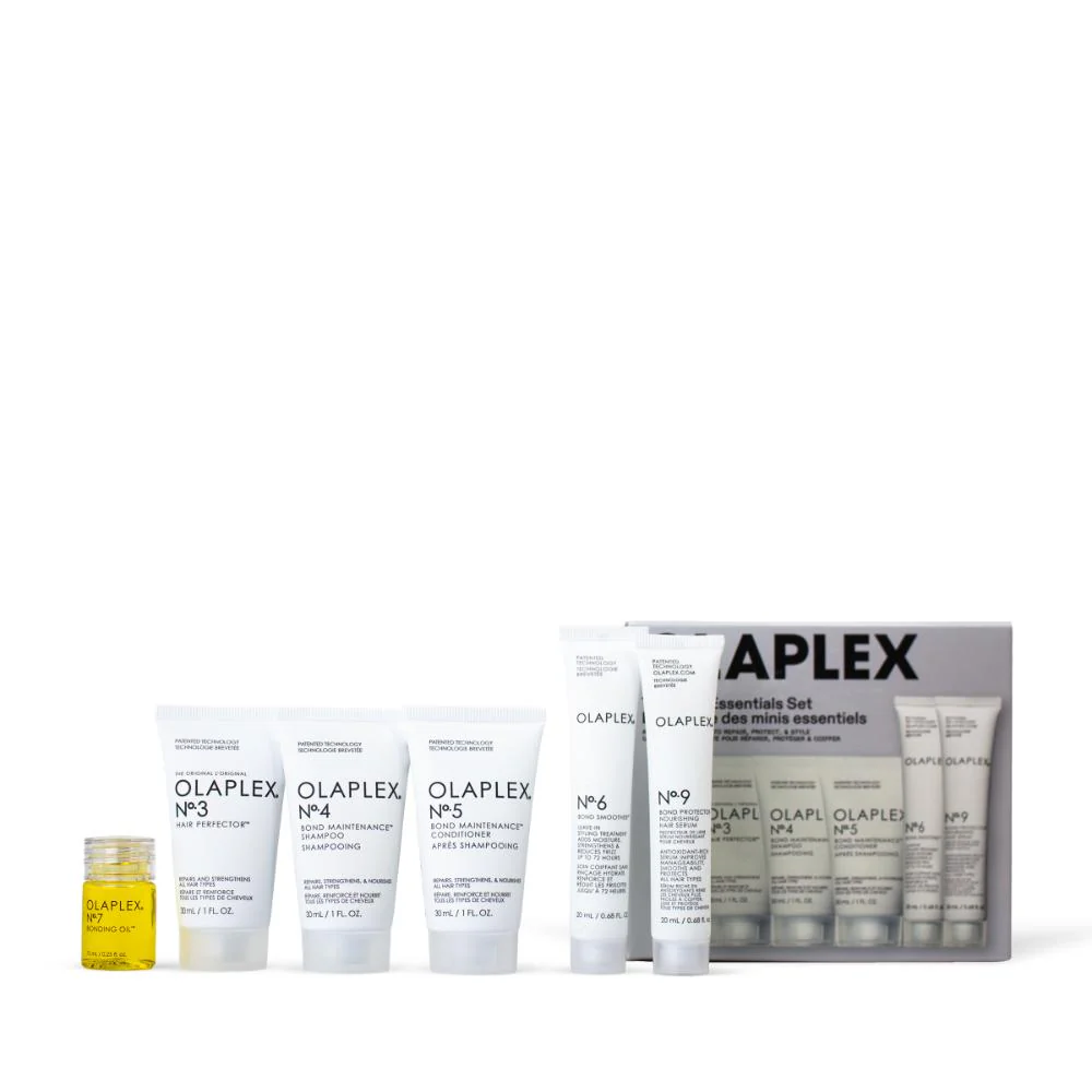 Olaplex The Mini Essentials Set 6pcs - Image 5