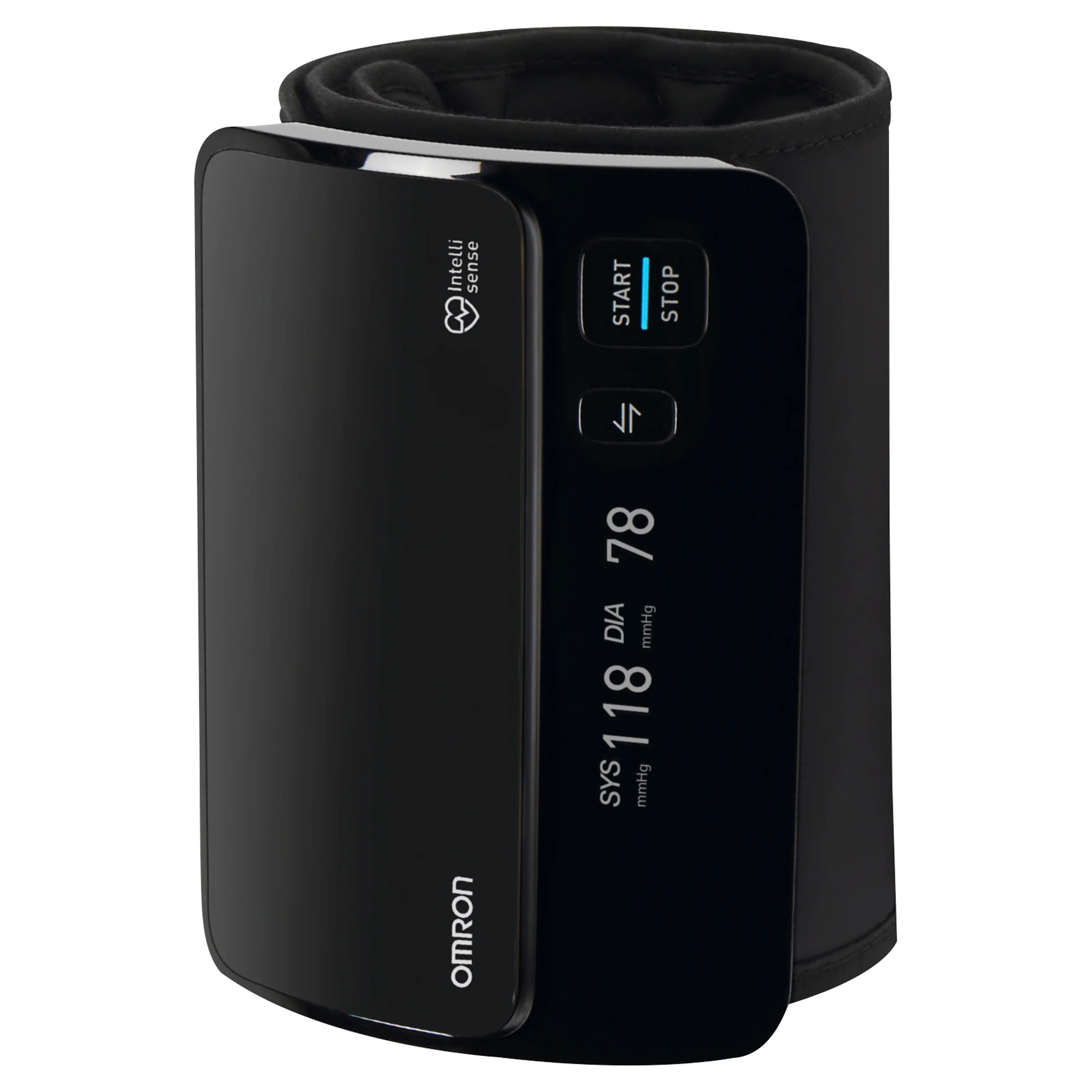 Omron HEM7600T Smart Elite+ Bluetooth Blood Pressure Monitor - Image 3