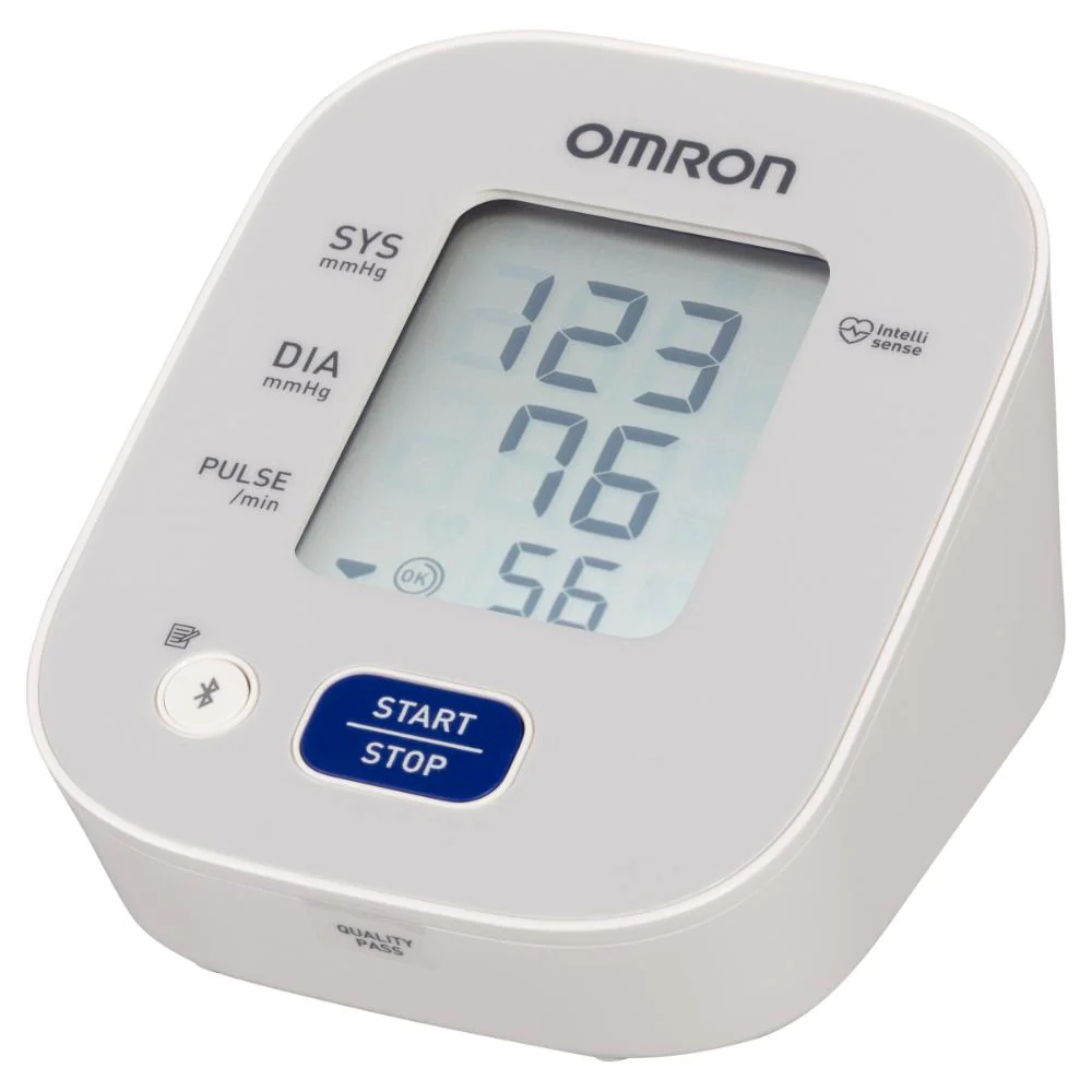 Omron Standard Blood Pressure Monitor 1ea - Image 5
