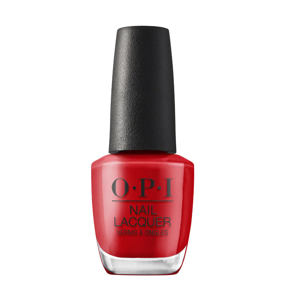 OPI Nail Lacquer Red Velvet Vixen 15ml