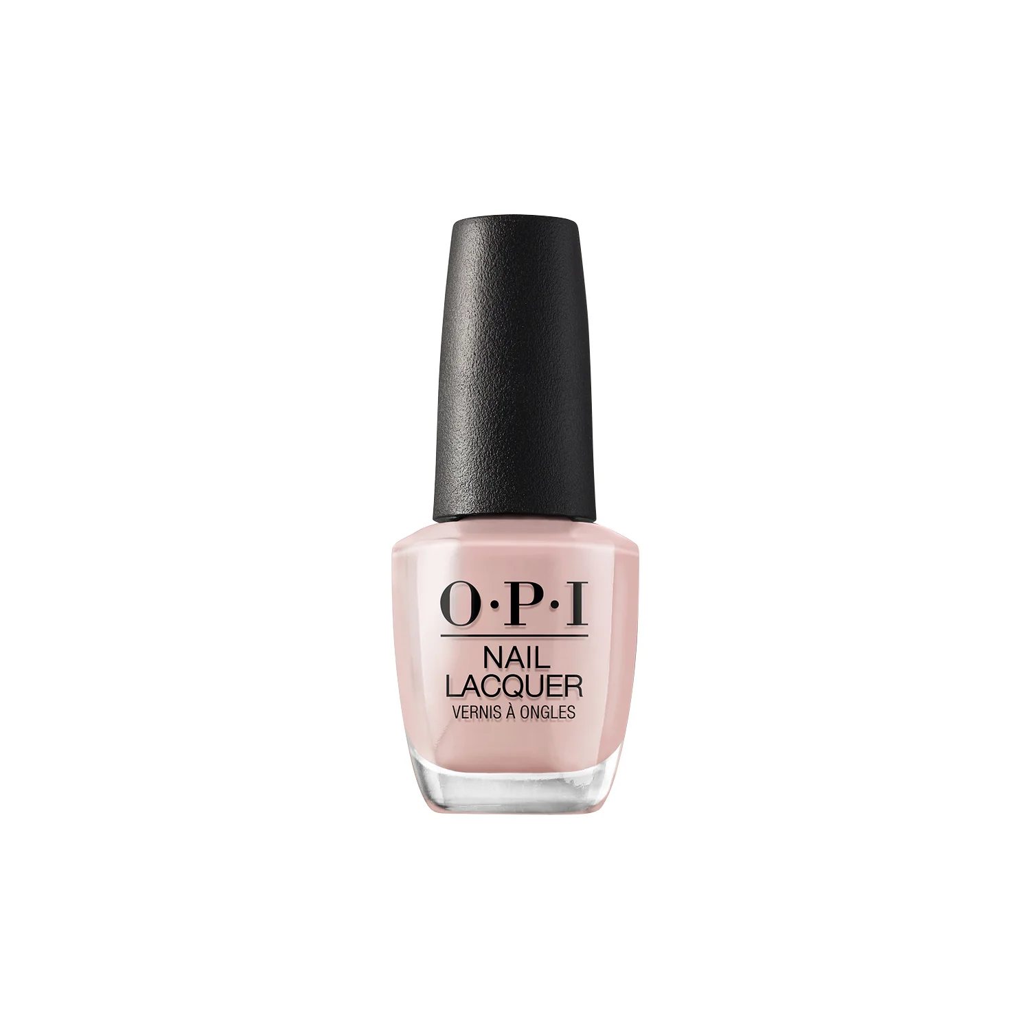 OPI Nail Lacquer Sheers Bare My Soul 15ml
