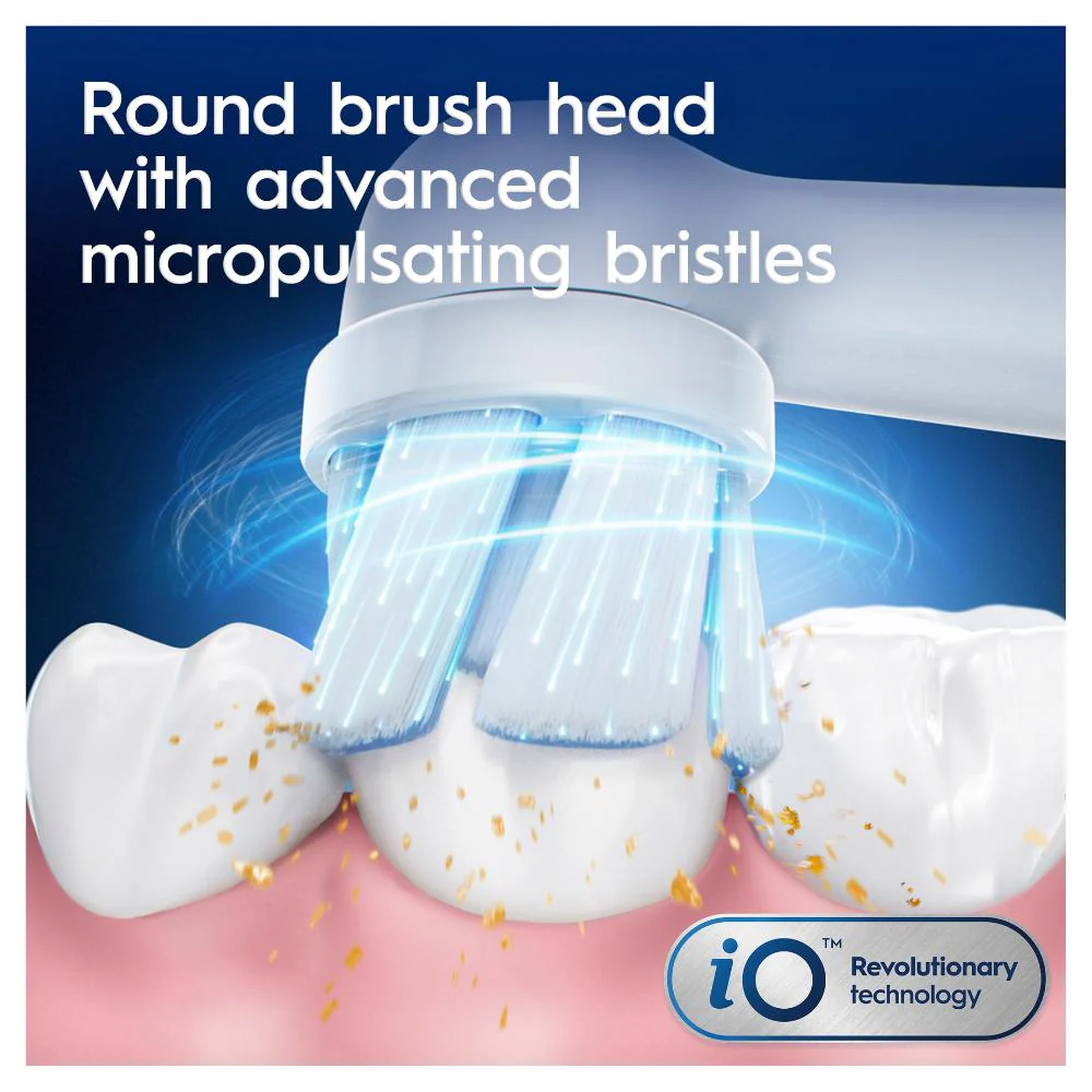 Oral B IO 2 Power Brush White - Image 5