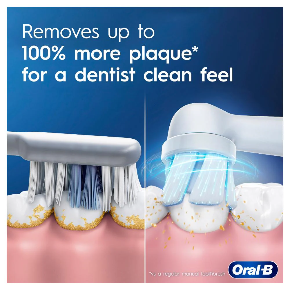 Oral B IO 2 Power Brush White - Image 6