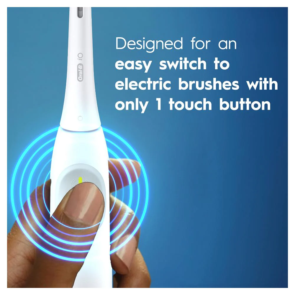 Oral B IO 2 Power Brush White - Image 7