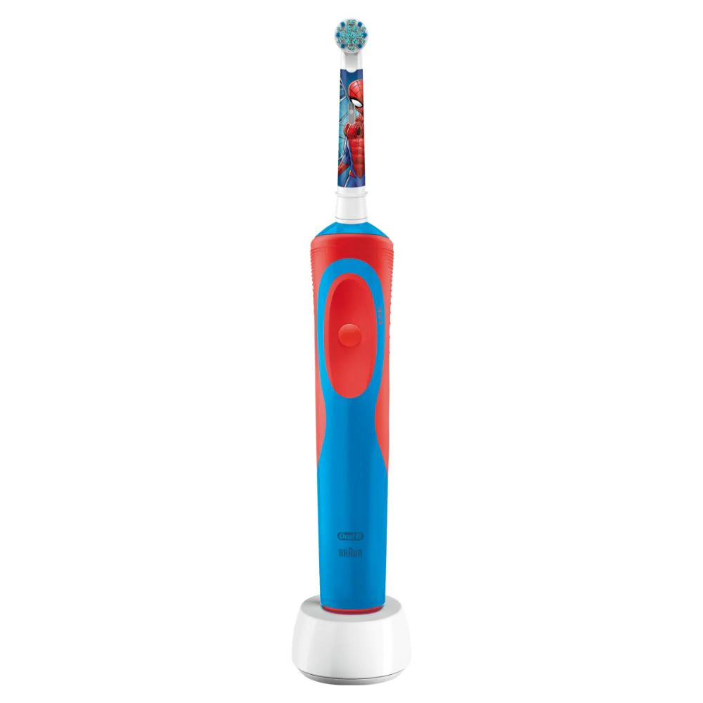 Oral B Power Stages 3+ Electric Toothbrush Boy - Image 3