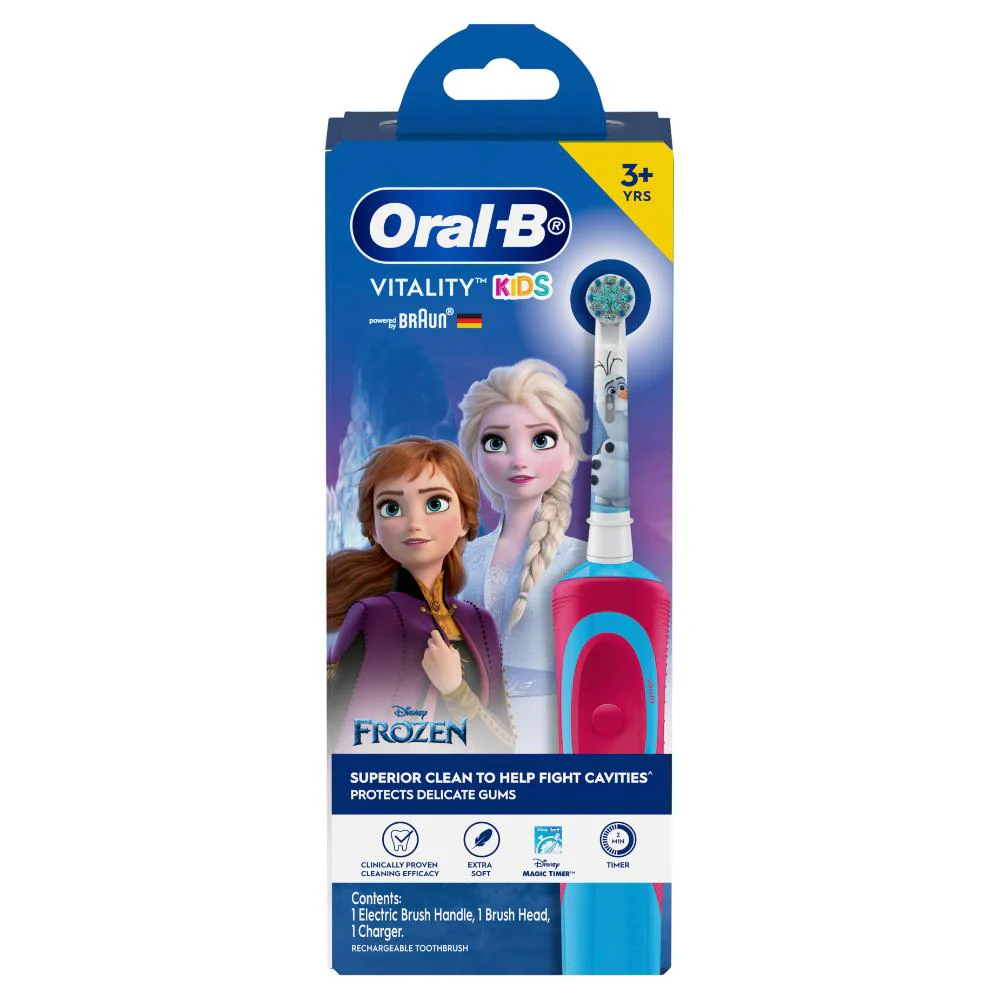 Oral B Vitality Kids Stages Frozen
