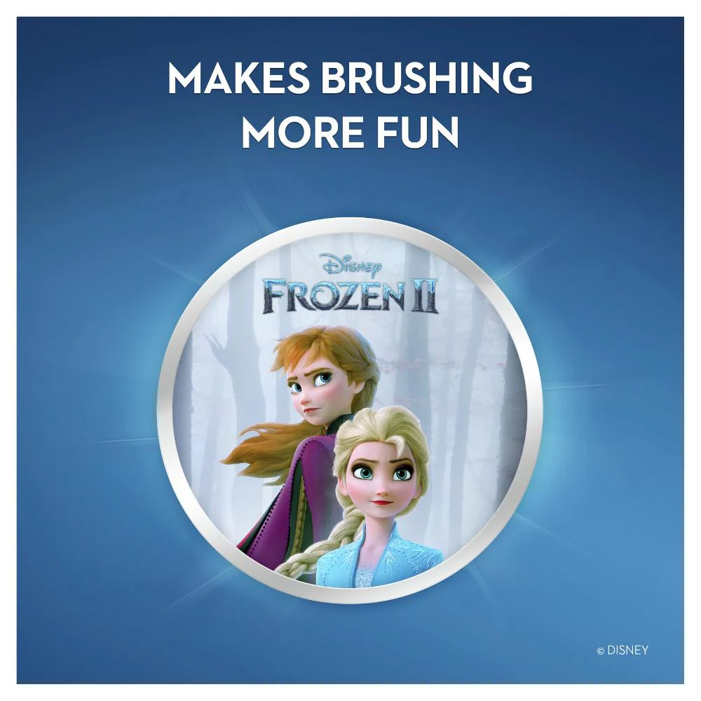 Oral B Vitality Kids Stages Frozen - Image 10