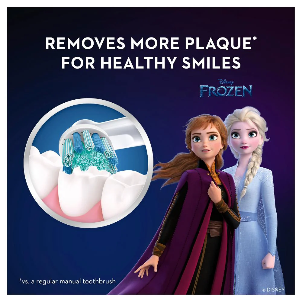 Oral B Vitality Kids Stages Frozen - Image 6