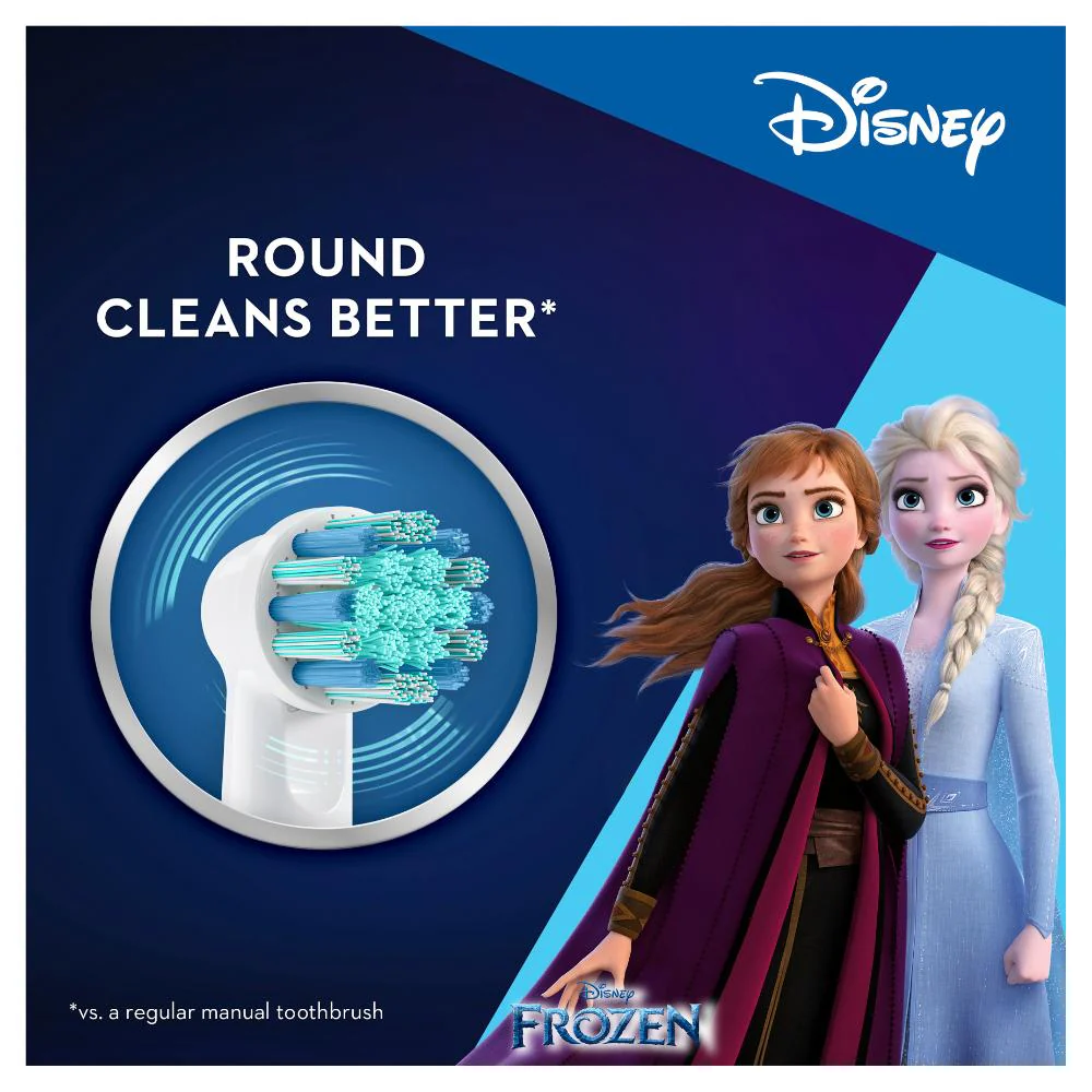 Oral B Vitality Kids Stages Frozen - Image 8