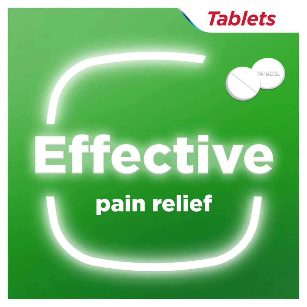 Panadol 500mg Tabs 100s - Image 10