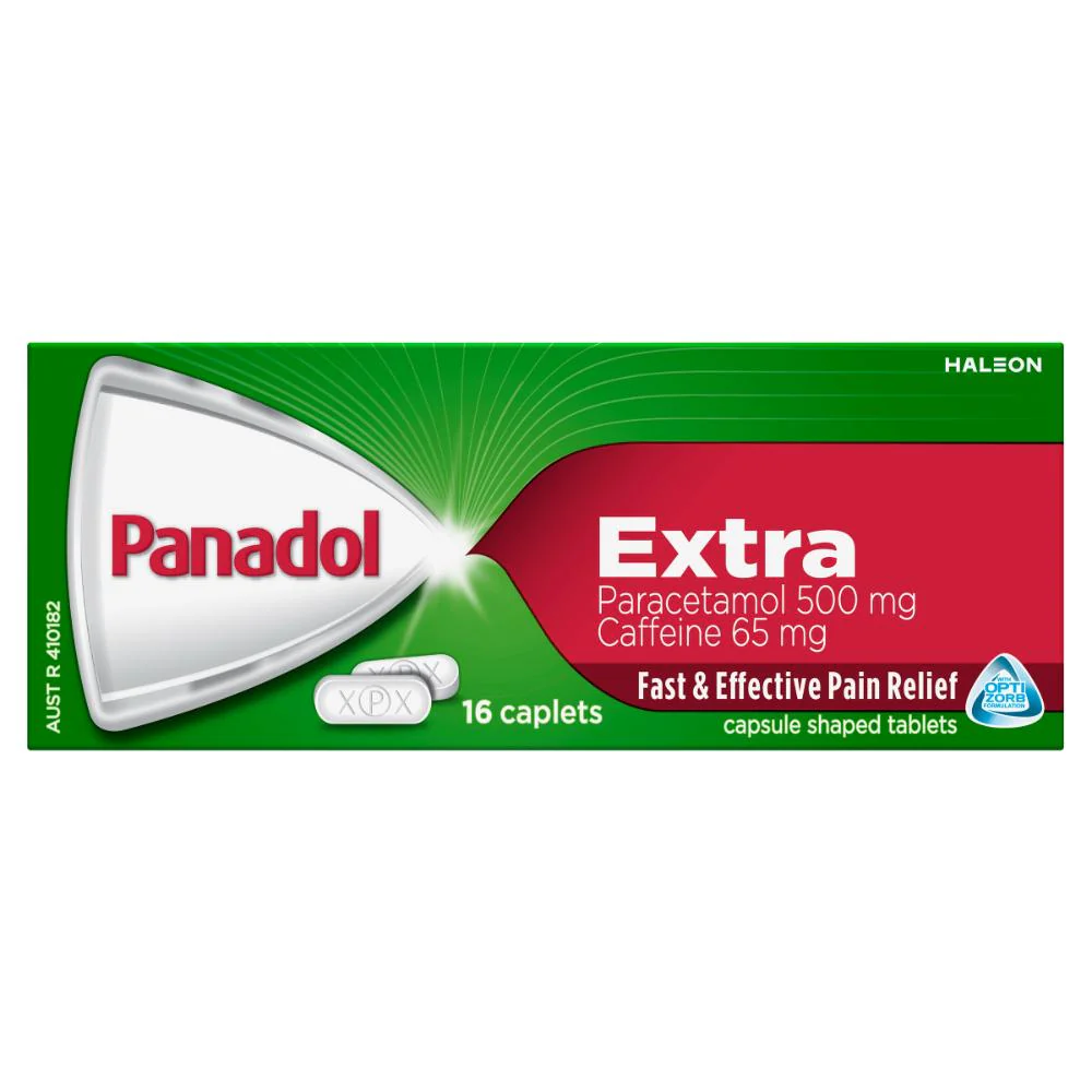 Panadol Extra Caplets 16s - Image 4