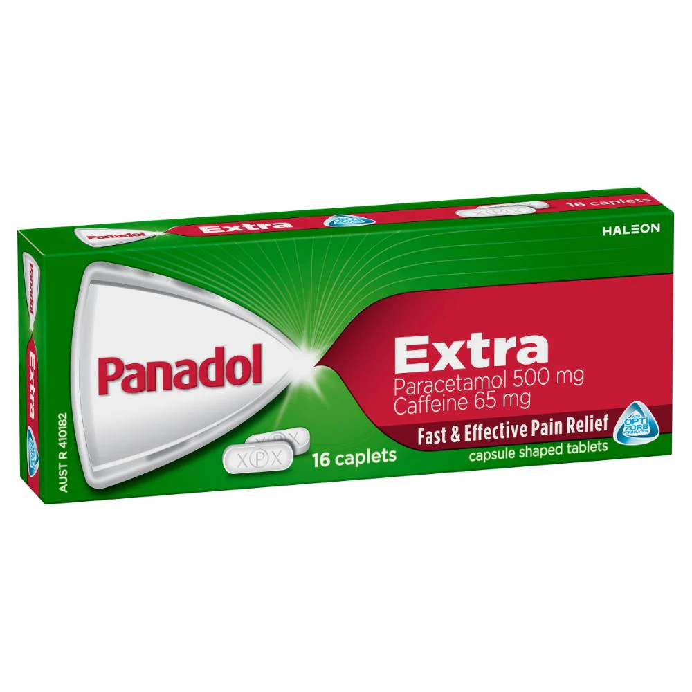 Panadol Extra Caplets 16s - Image 7