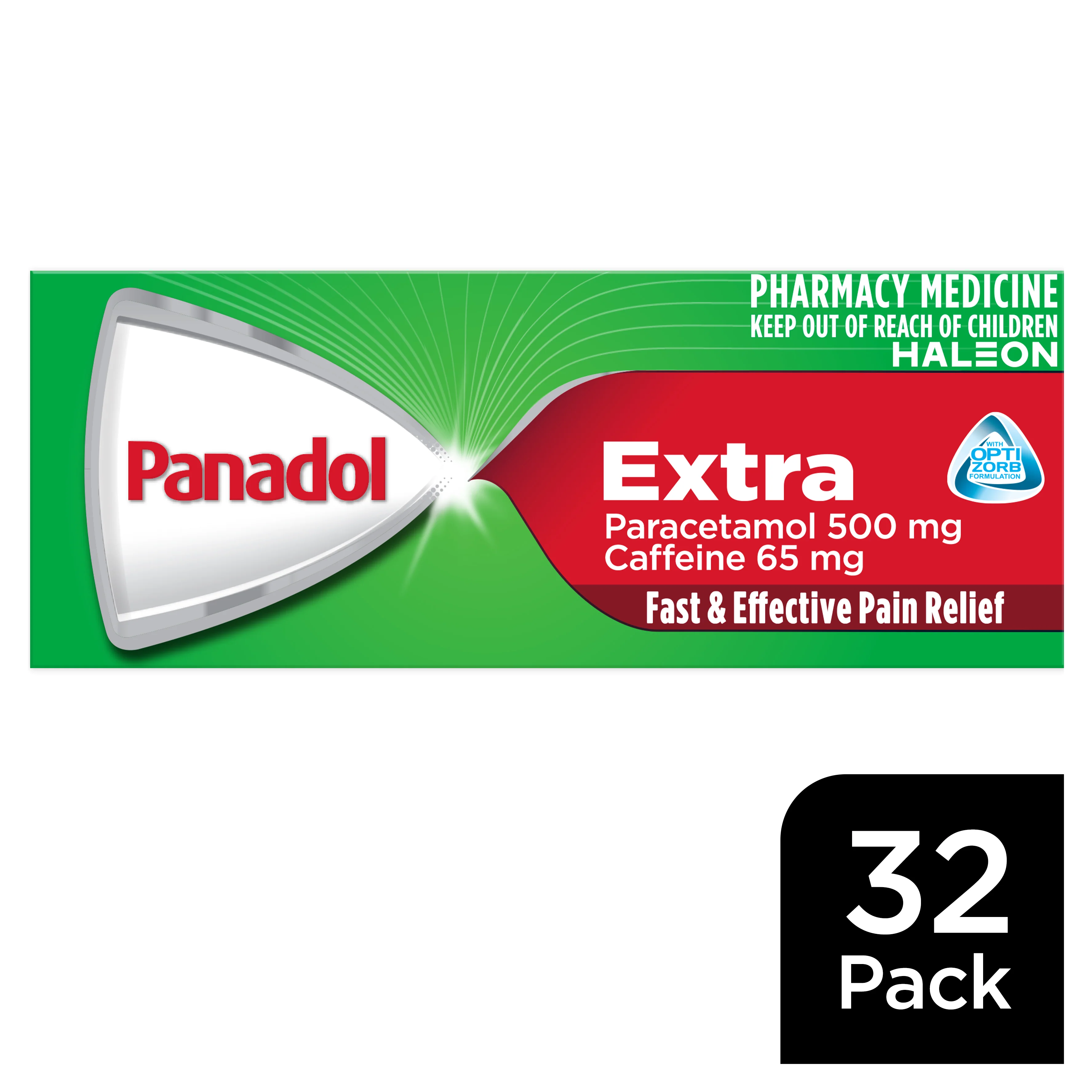 Panadol Extra Optizorb Caplets 500mg 32s - Image 10