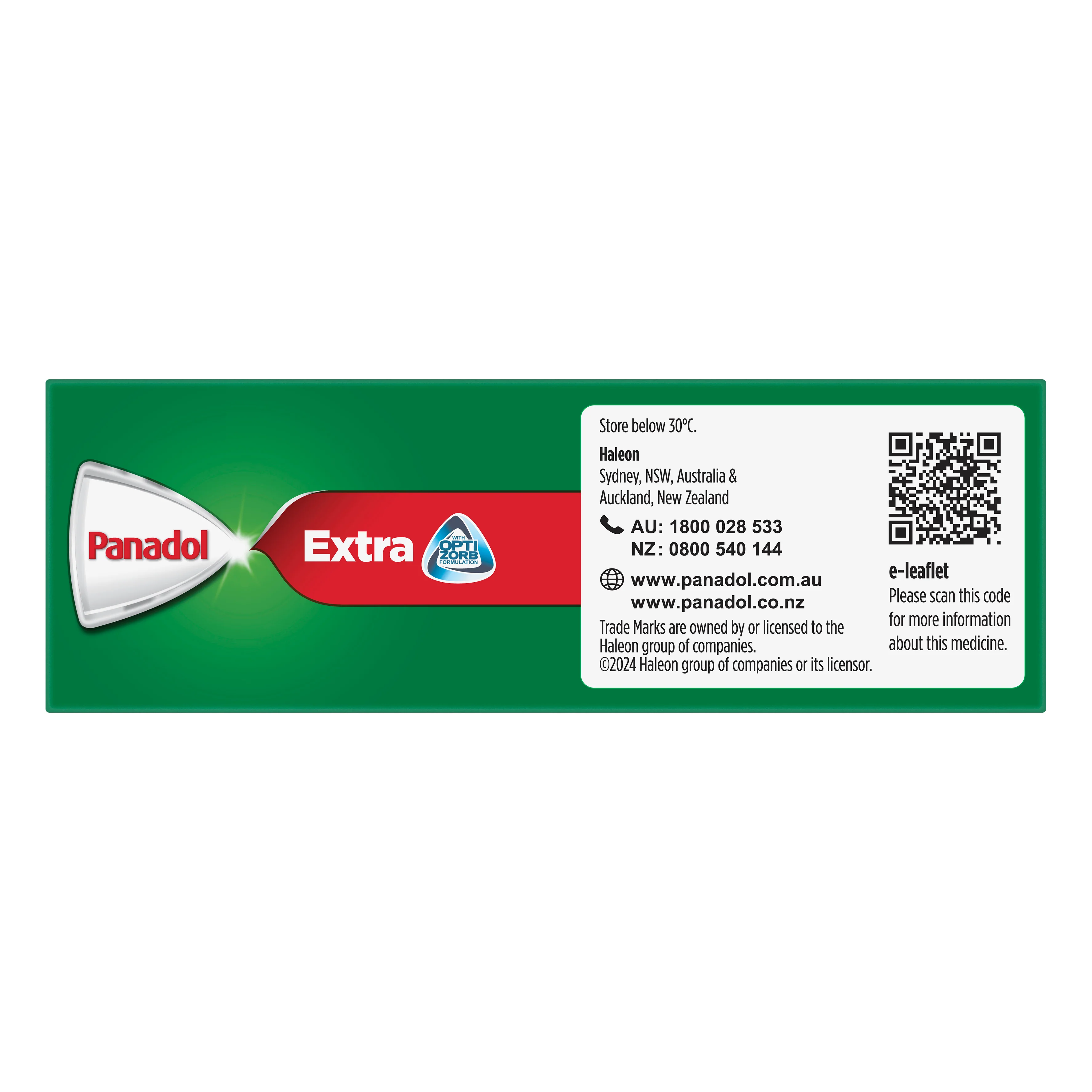 Panadol Extra Optizorb Caplets 500mg 32s - Image 4