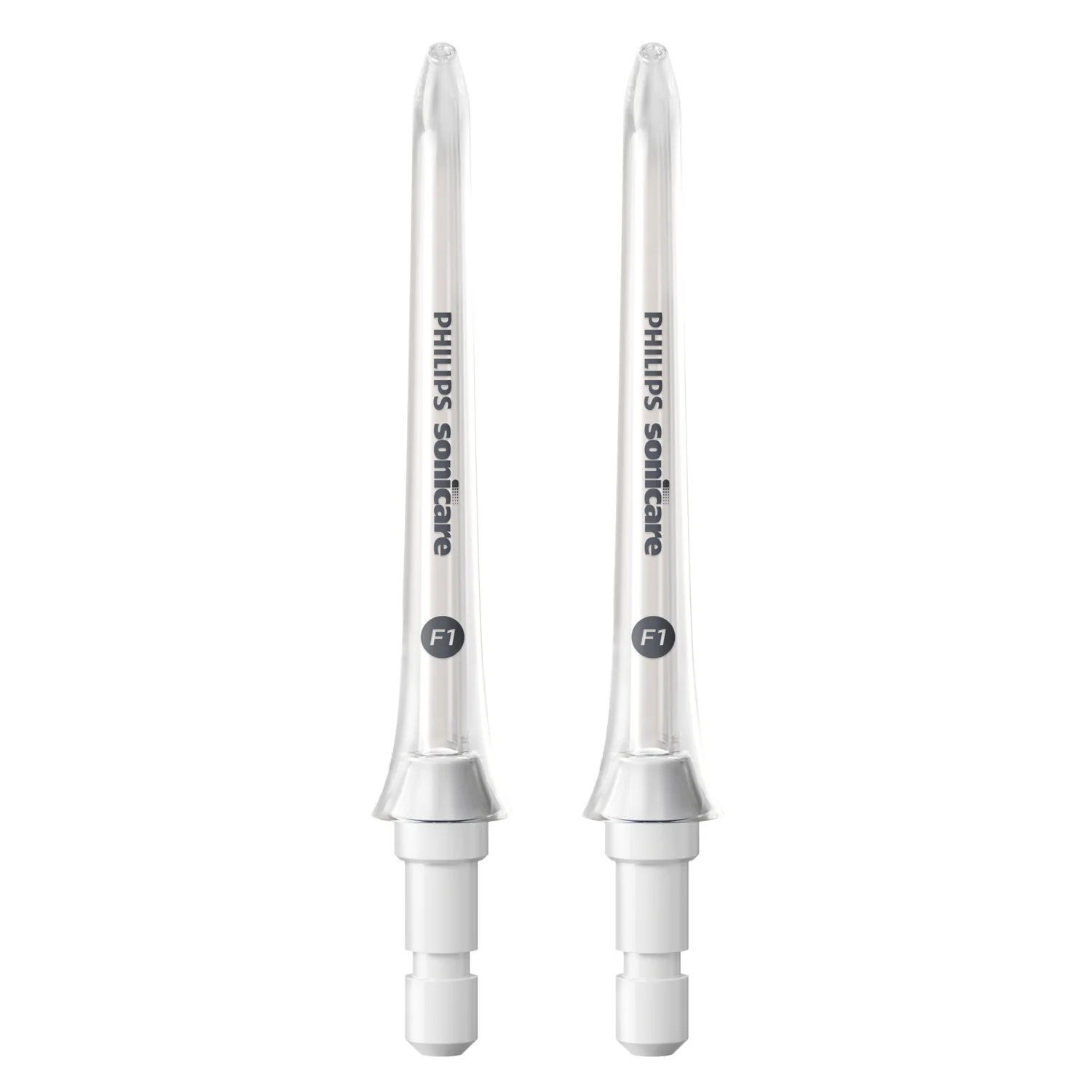 Philips Sonicare Power Flosser Standard Nozzle HX3042/00 2pk