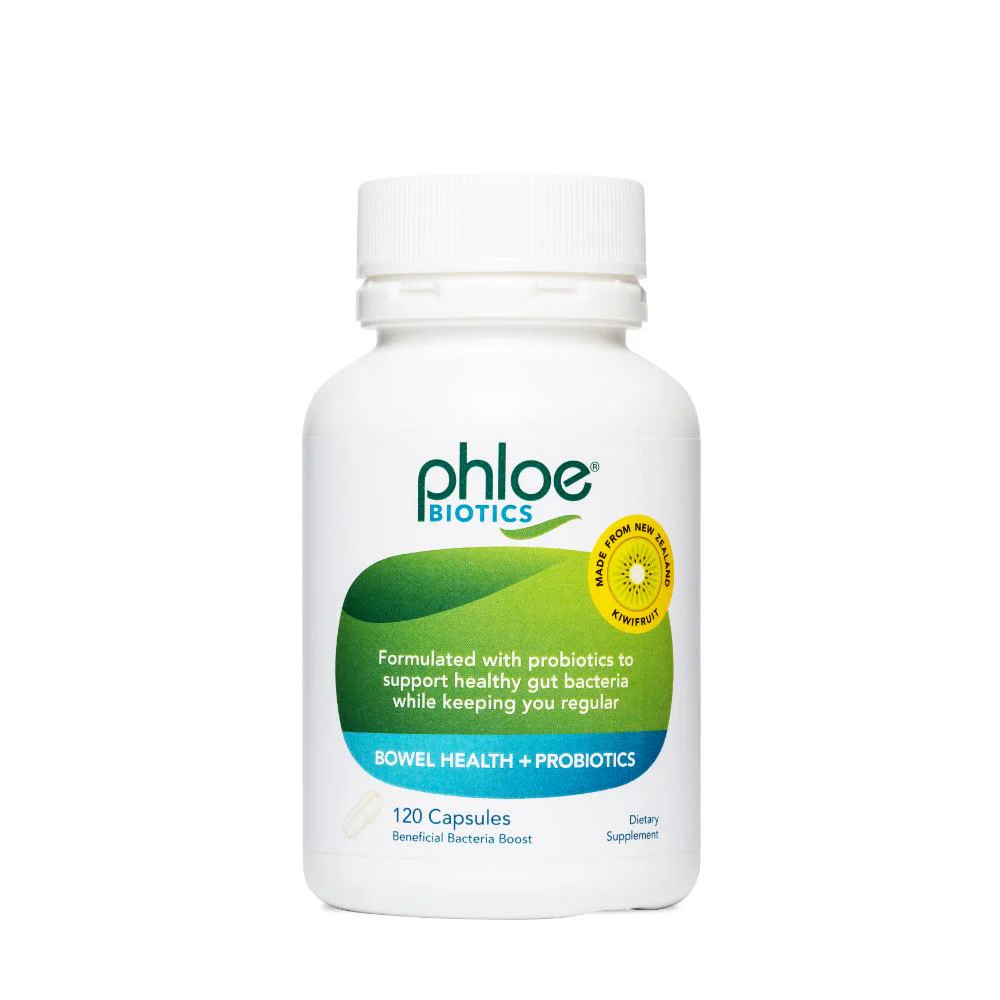 Phloe Biotics Capsules 120s - Image 4