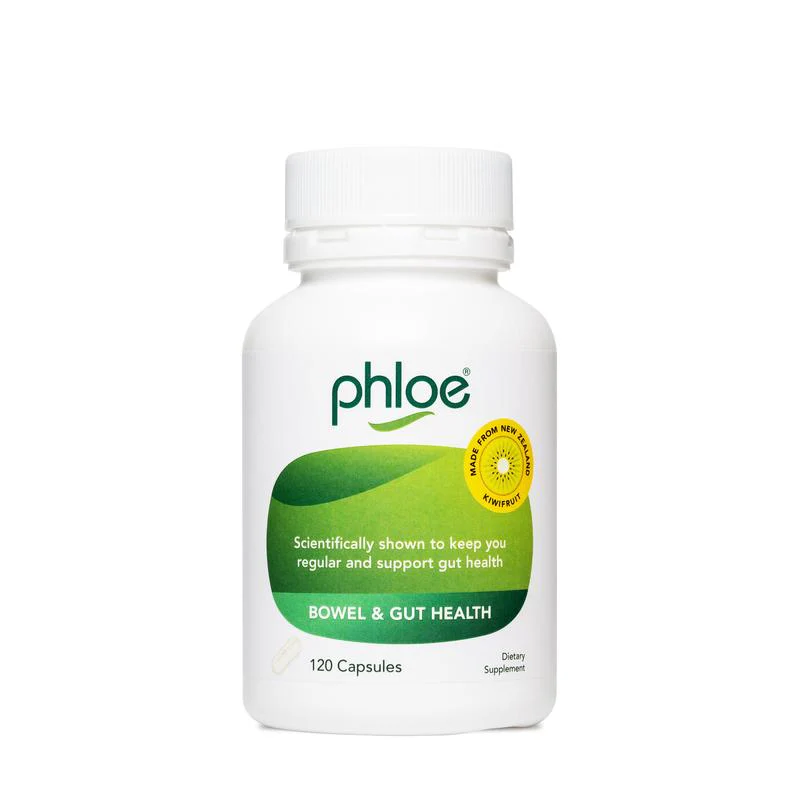 Phloe Bowel Health Capsules 120s - Image 3