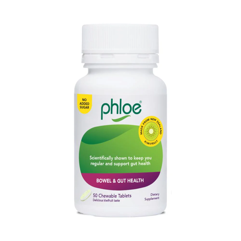Phloe No Added Sugar Chewable Tablets 50s - Image 2