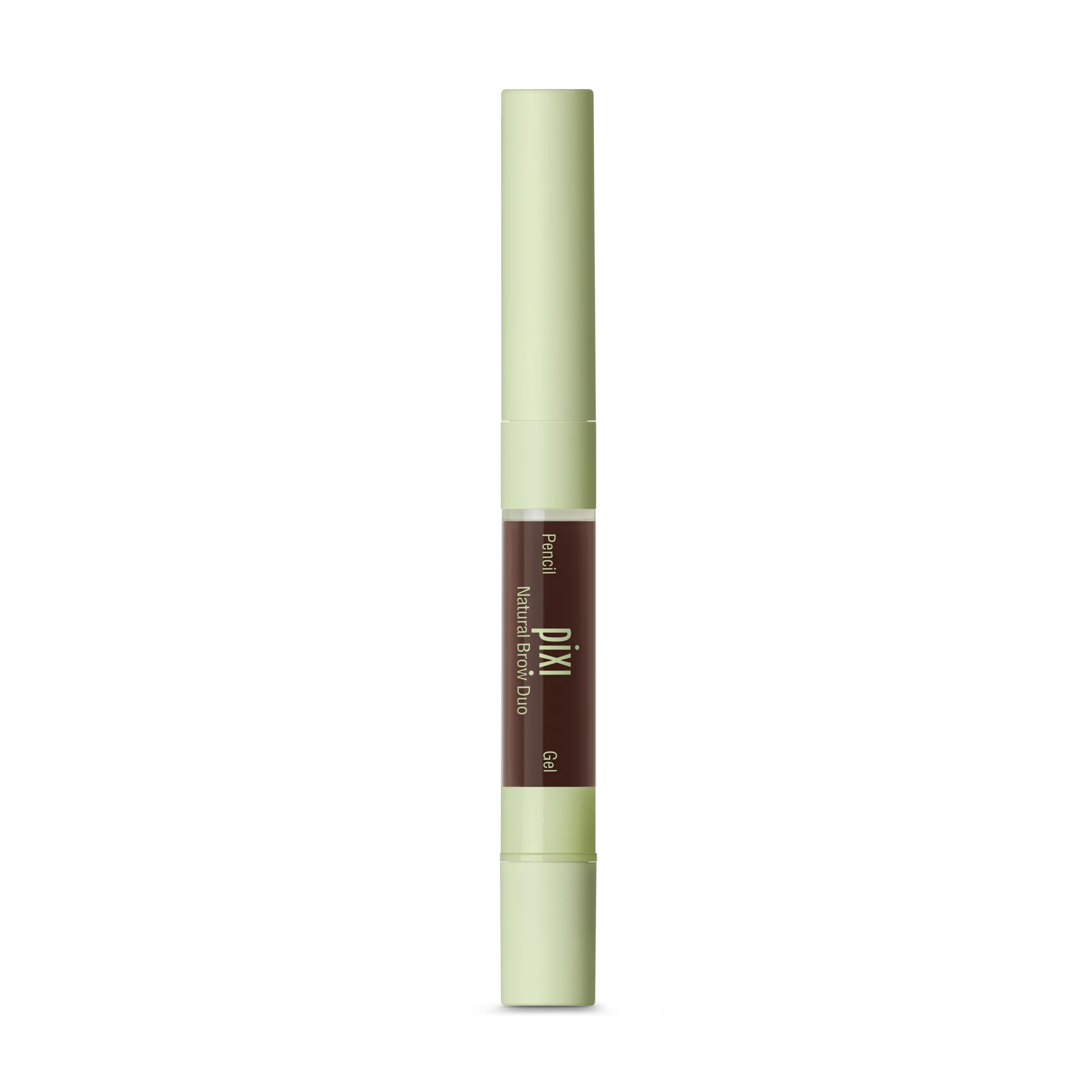 Pixi Natural Brow Duo Deep Brunette 2.5ml - Image 2