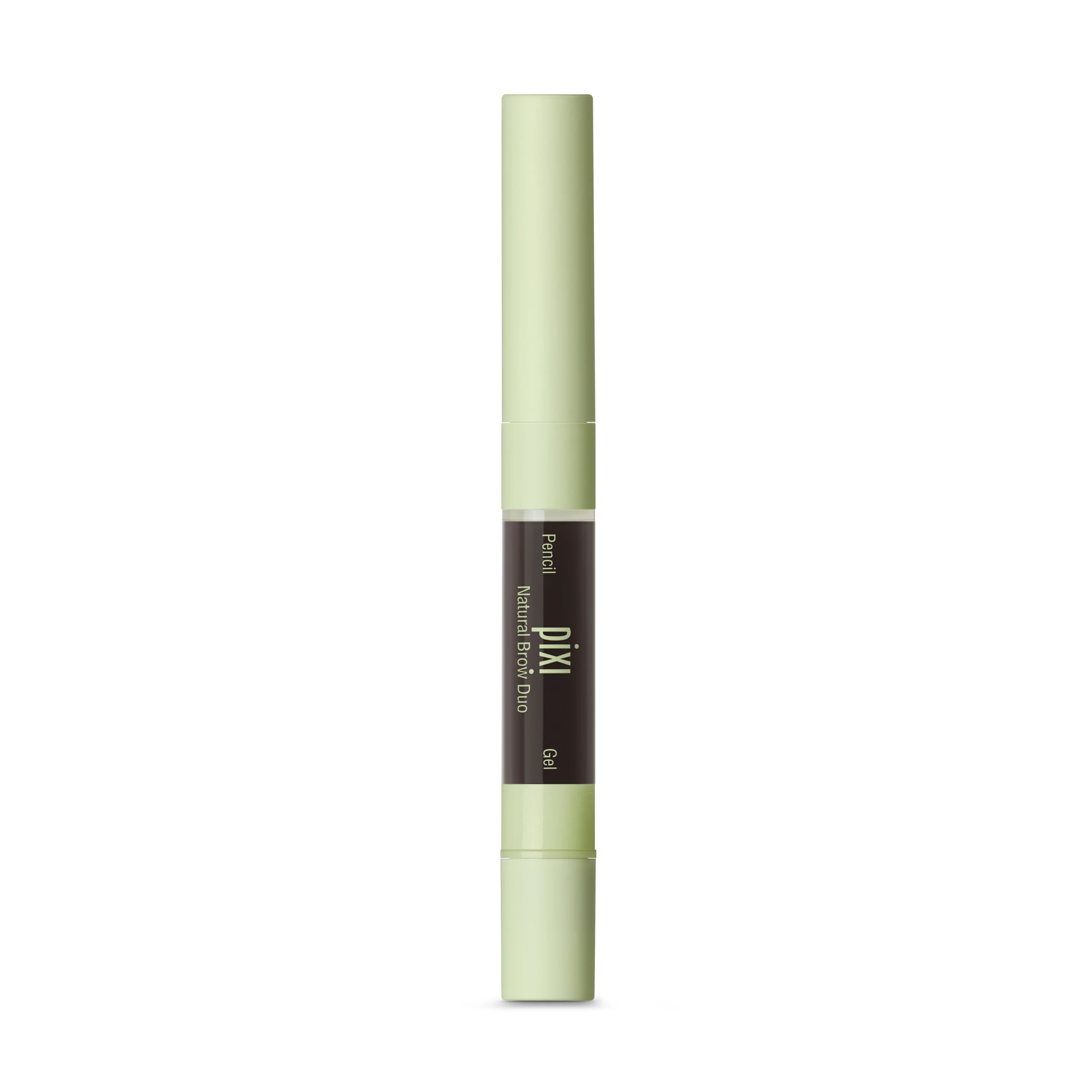 Pixi Natural Brow Duo Soft Black 2.5ml - Image 2