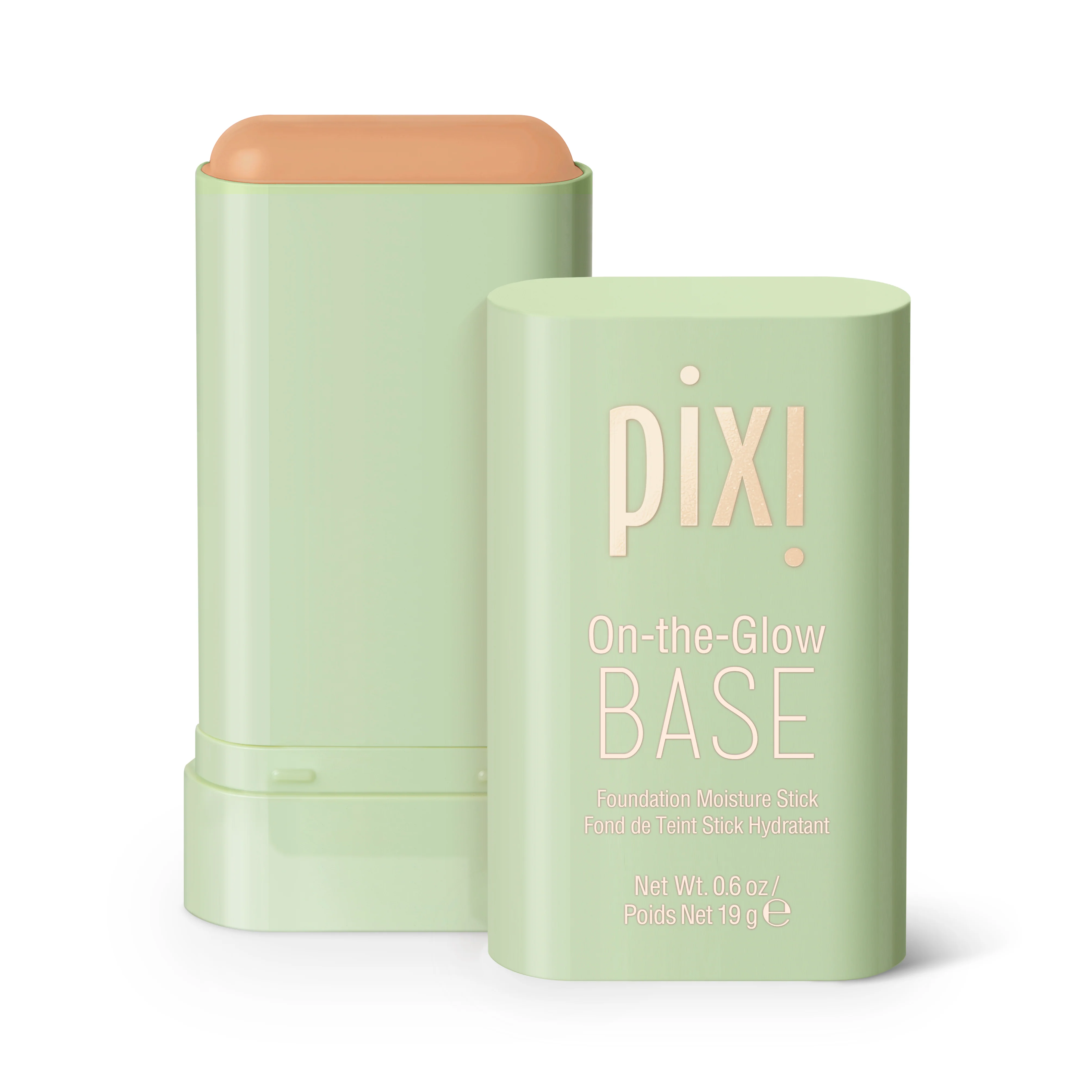 Pixi On-the-Glow Base Foundation Moisture Stick Warm 19g