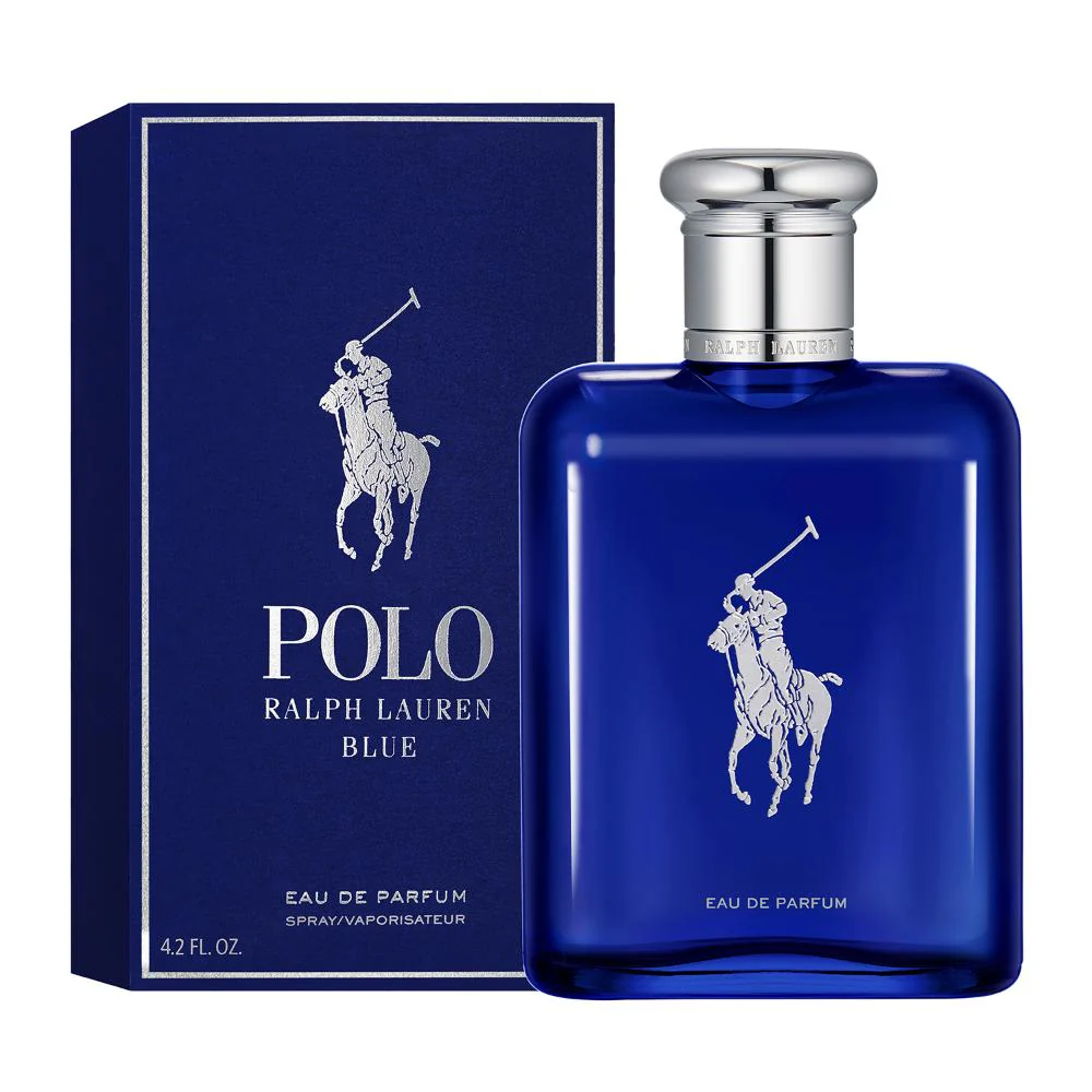 Polo Blue EDP 125ml - Image 2