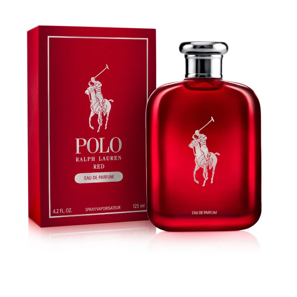 Polo Red EDP 125ml