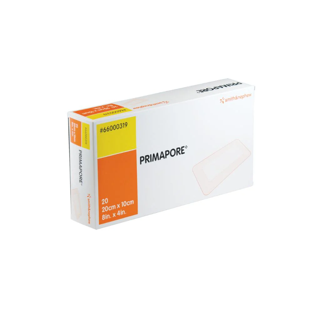 Primapore Dressing 20x10cm (Sold as Single Unit)