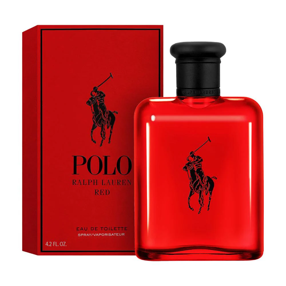 Ralph Lauren Polo Red EDT 125ml - Image 2