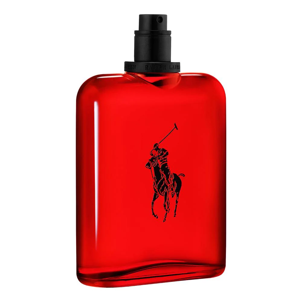 Ralph Lauren Polo Red EDT 125ml - Image 3