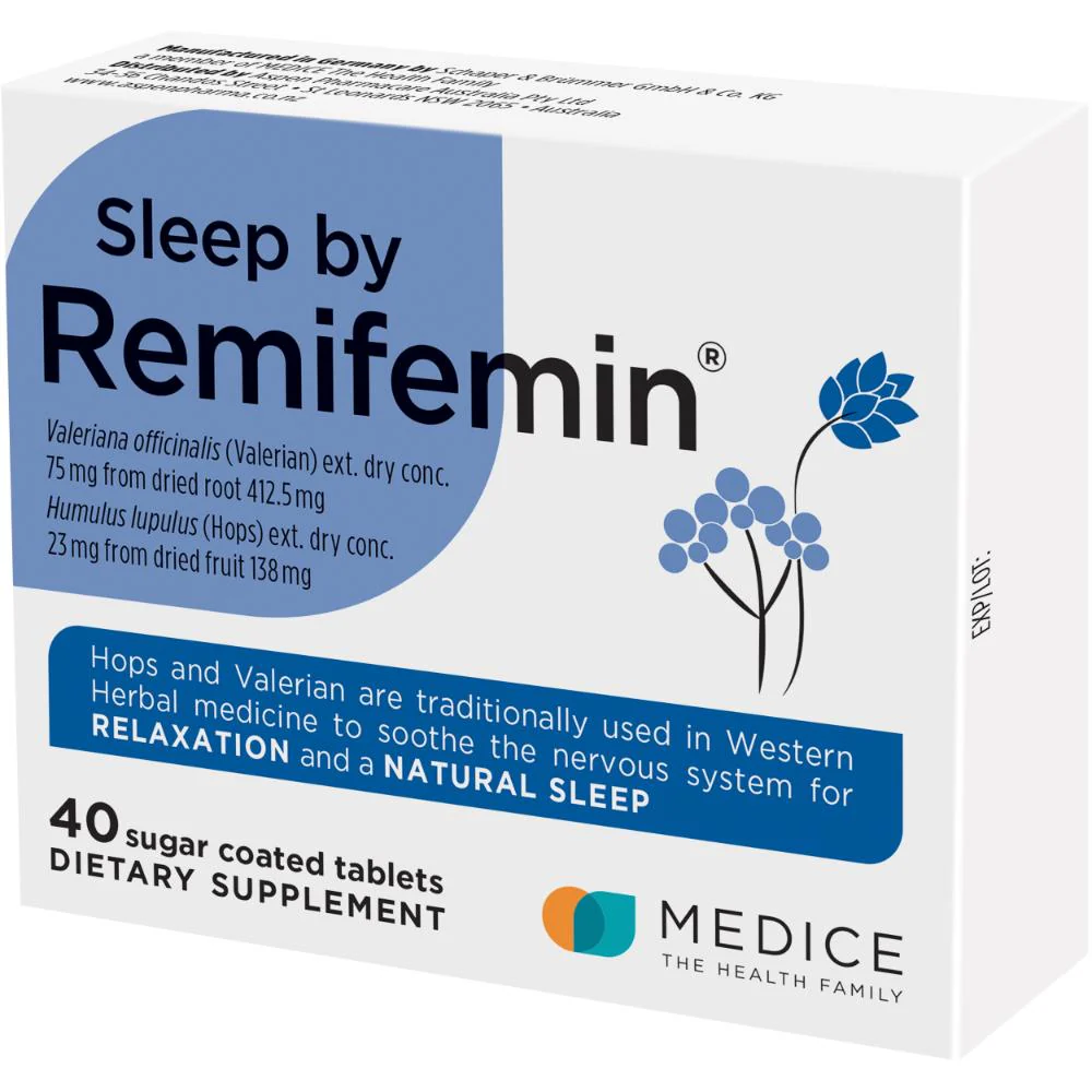Remifemin Sleep Tablets 40s - Image 2