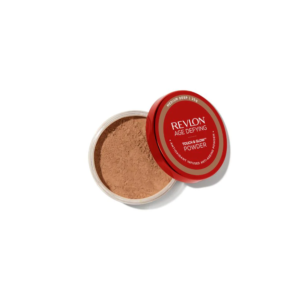 Revlon AGE Defying Touch and Glow Powder Medium/Deep
