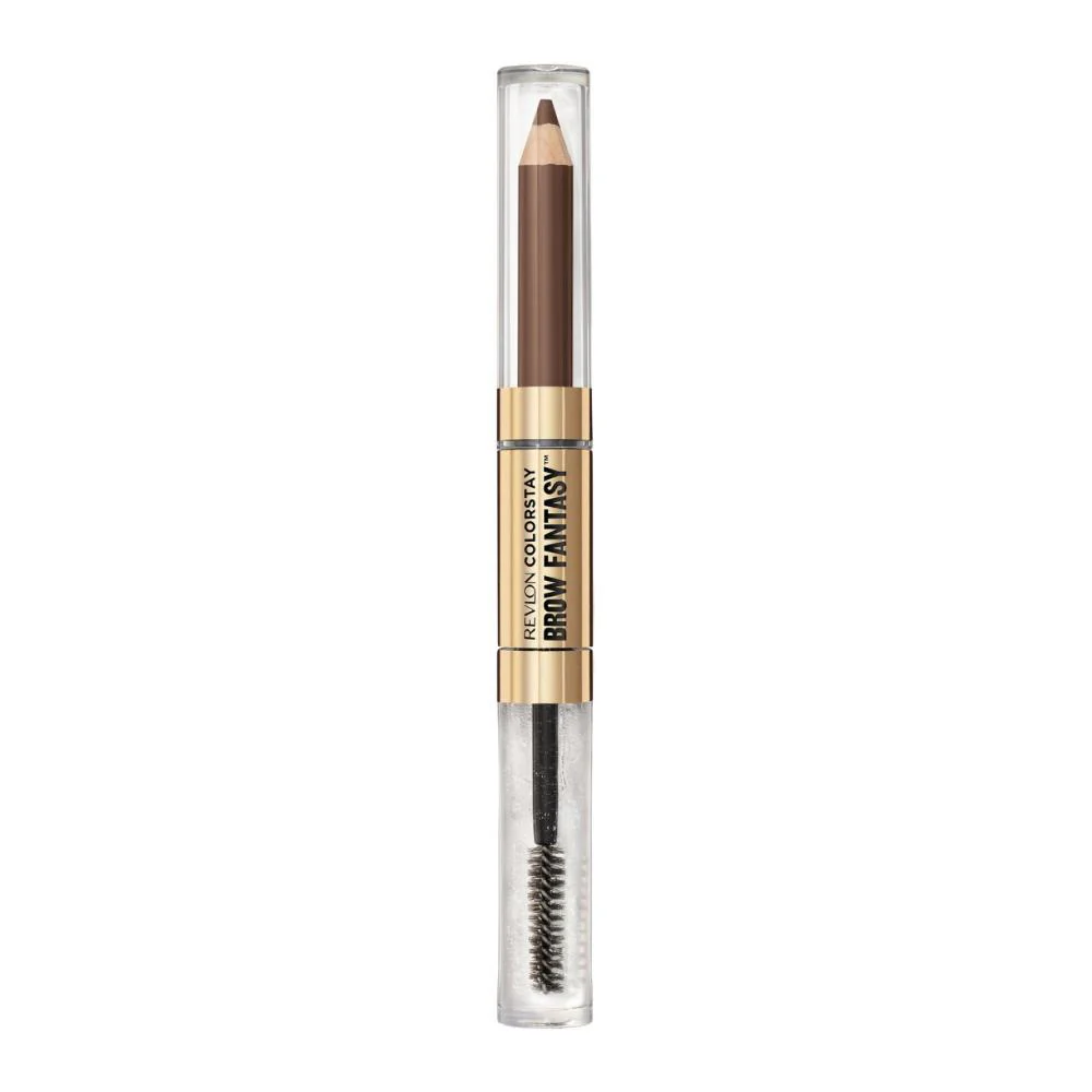Revlon ColorStay Brow Fantasy Pencil & Gel Soft Brown