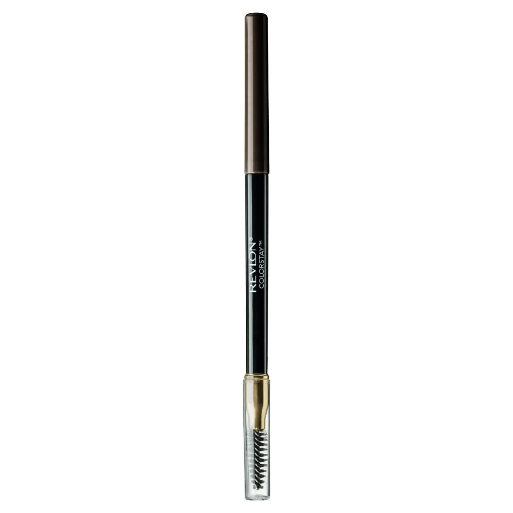 Revlon ColorStay Brow Pencil Dark Brown 0.37g - Image 2