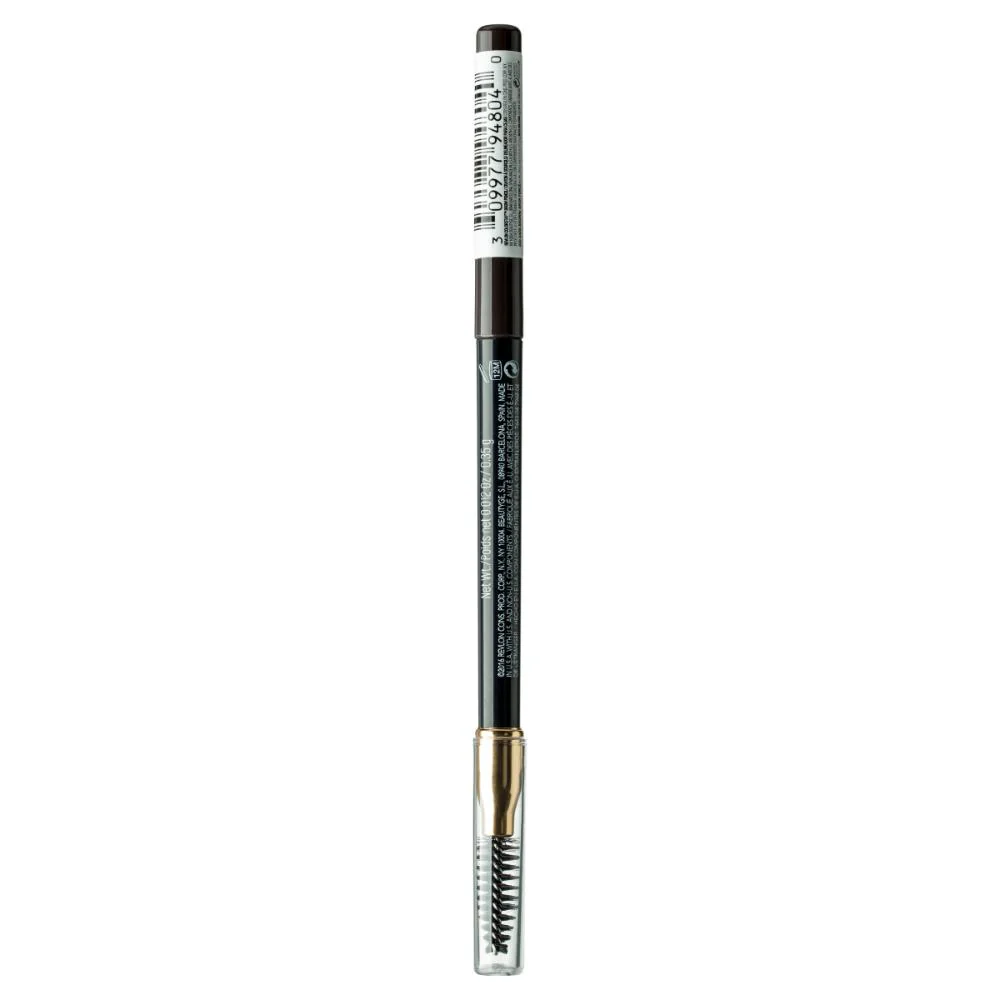 Revlon ColorStay Brow Pencil Dark Brown 0.37g - Image 3