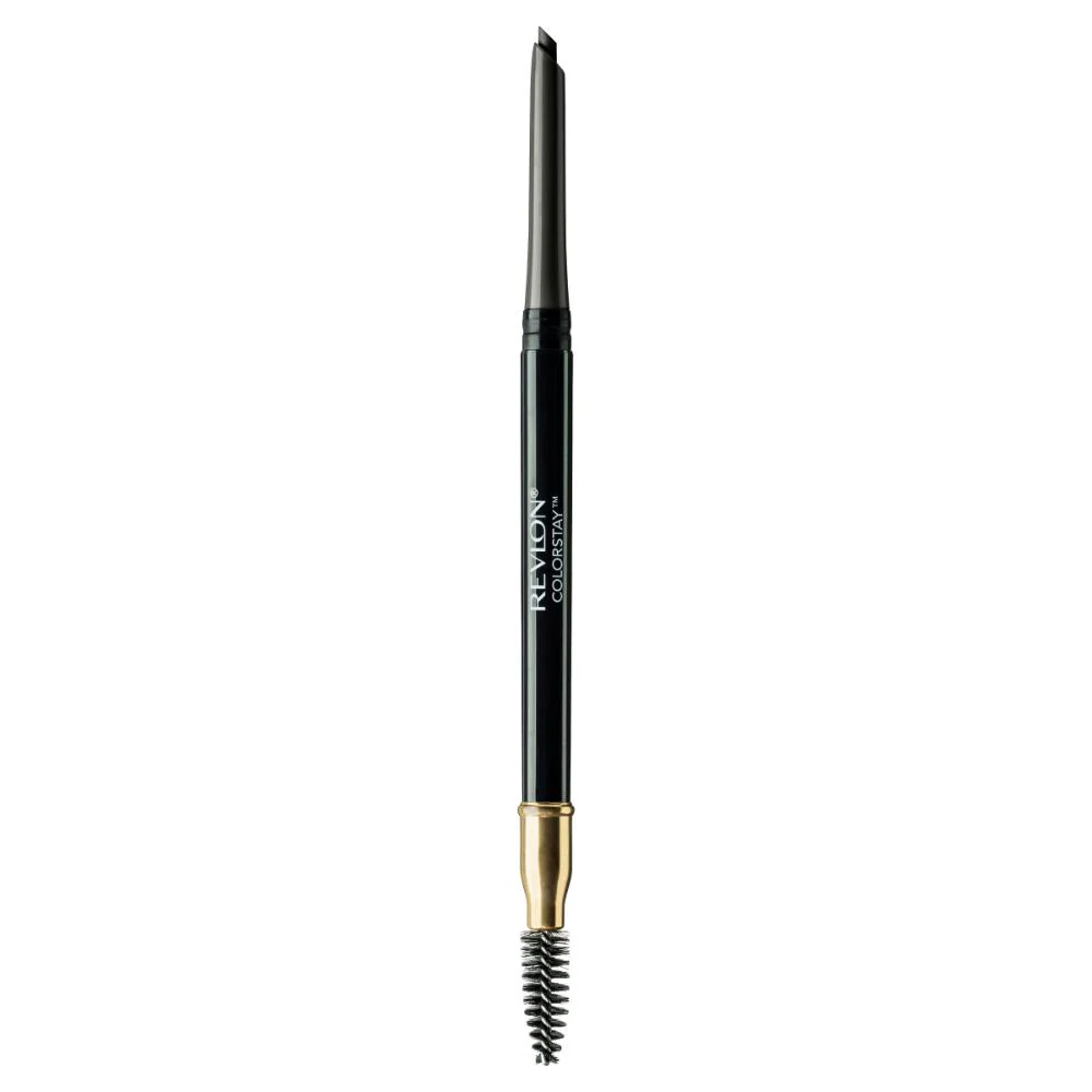 Revlon ColorStay Brow Pencil Soft Black 0.37g