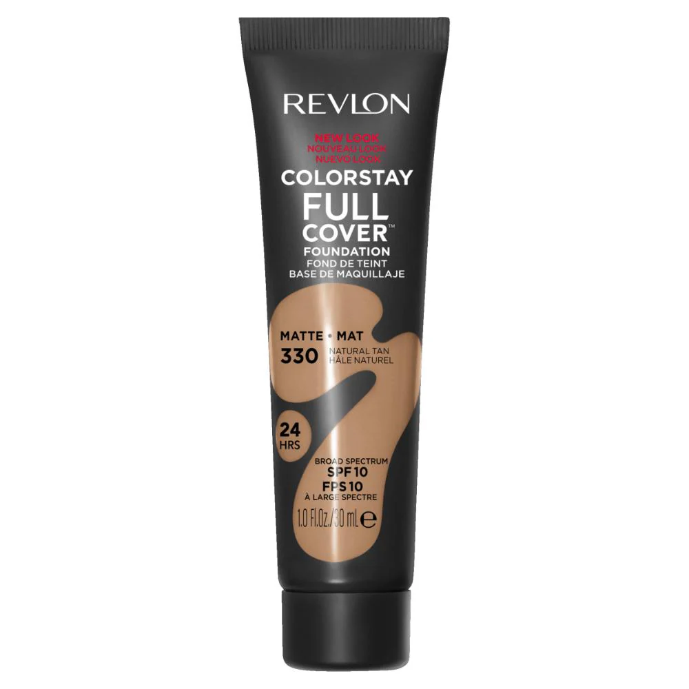 Revlon ColorStay Full Cover Foundation Natural Tan