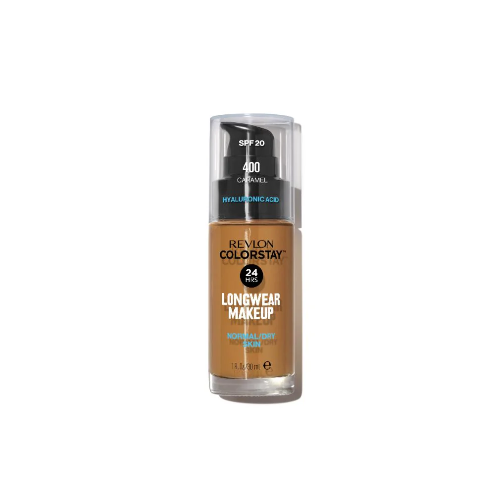 Revlon ColorStay Longwear Make Up Foundation Normal/Dry Caramel