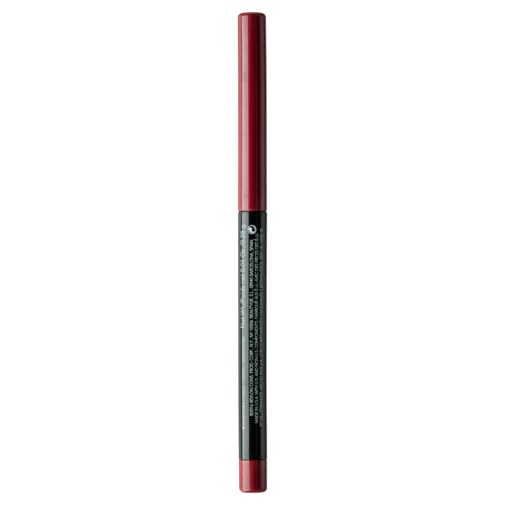 Revlon ColorStay Lip Liner Wine - Image 3