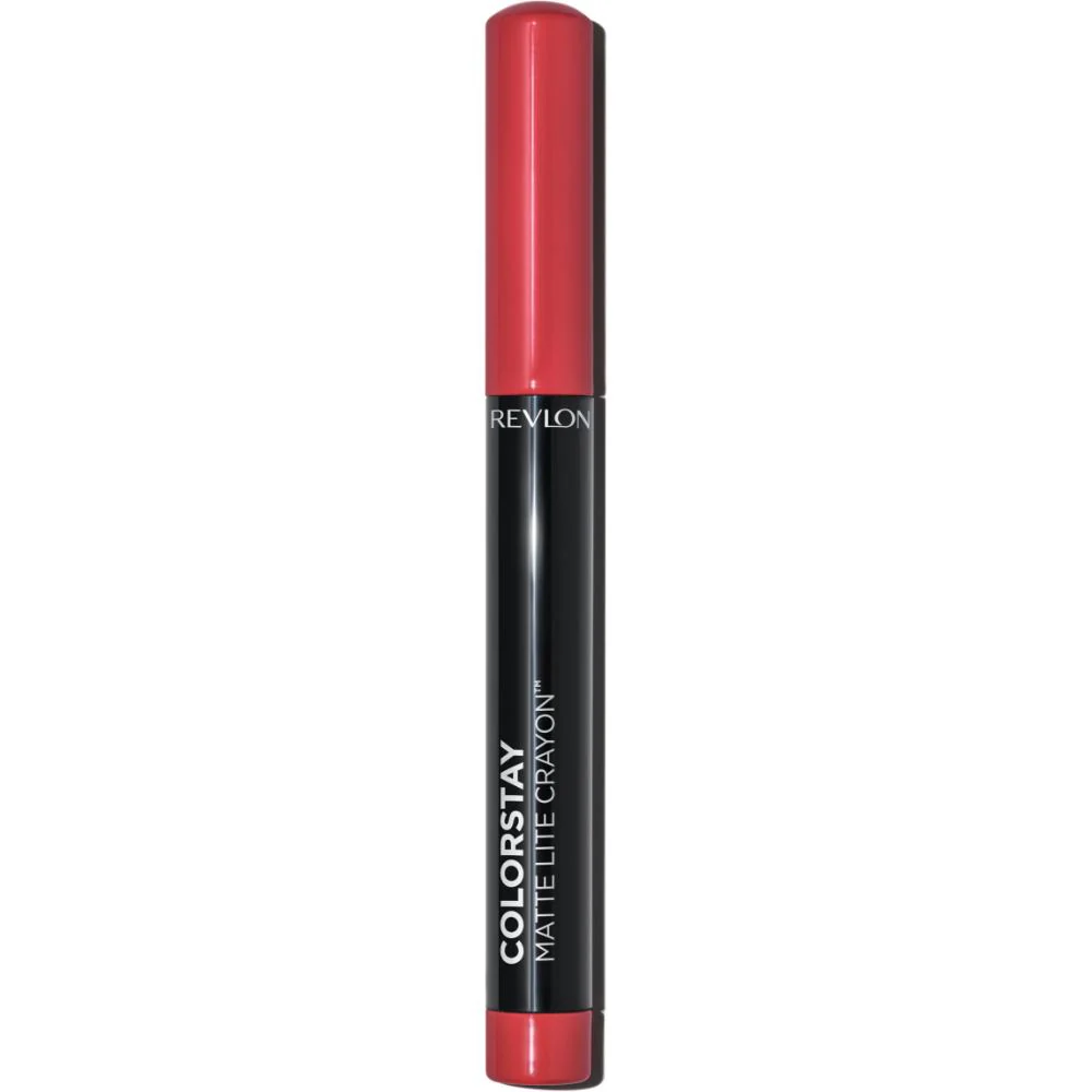 Revlon Colorstay Matte Lite Crayon Shes Fly