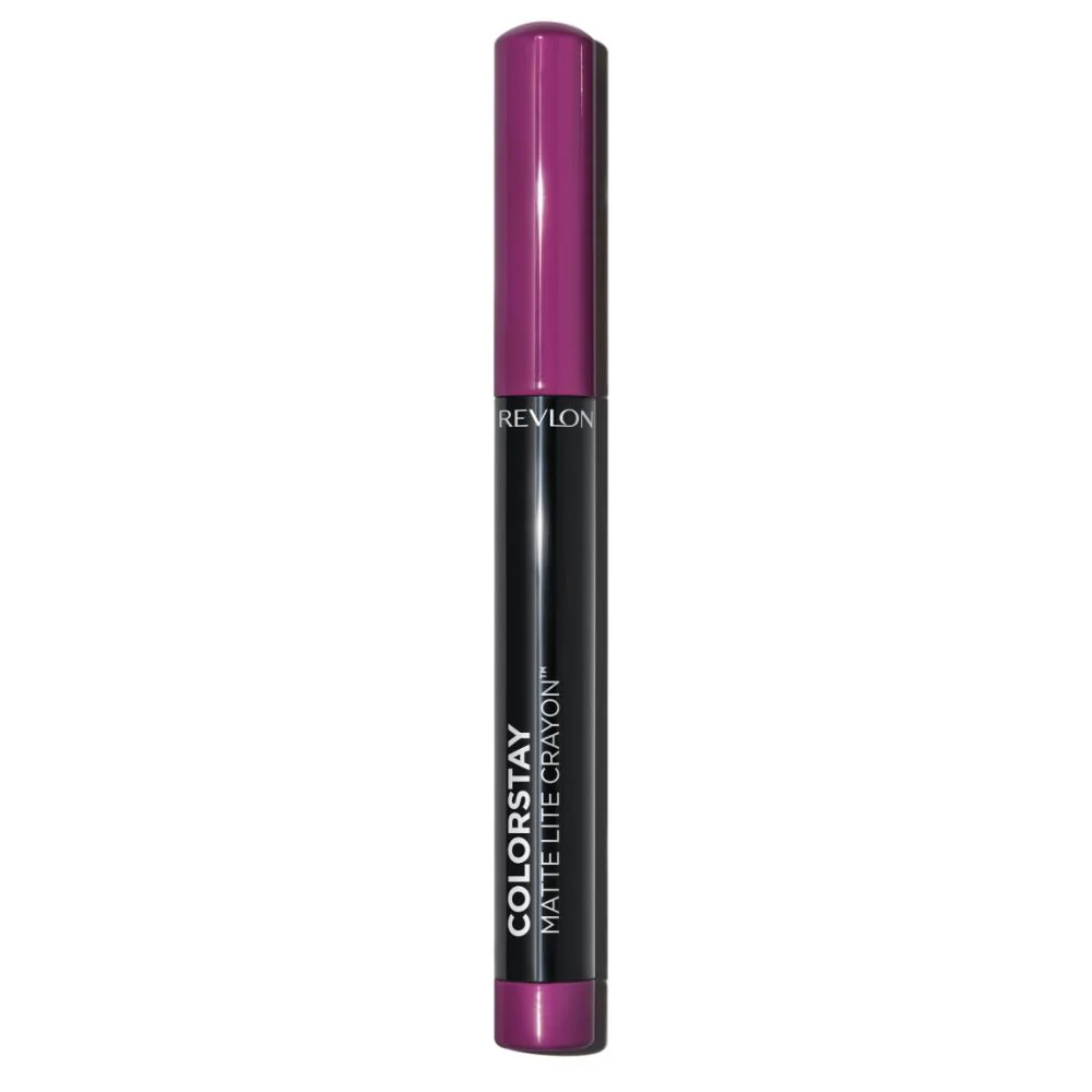 Revlon Colorstay Matte Lite Crayon Sky High
