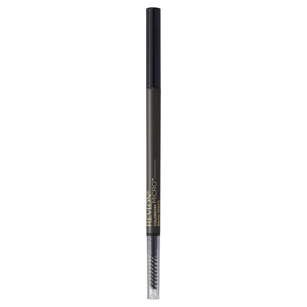Revlon ColorStay Micro Brow Pencil Soft Black