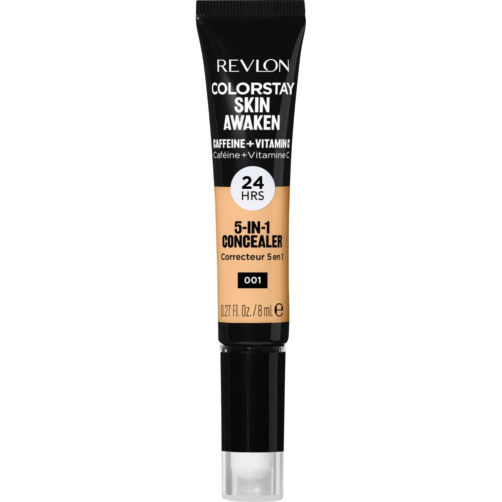 Revlon Colorstay Skin Awaken 5-in-1 Concealer Neutralizer - Image 2
