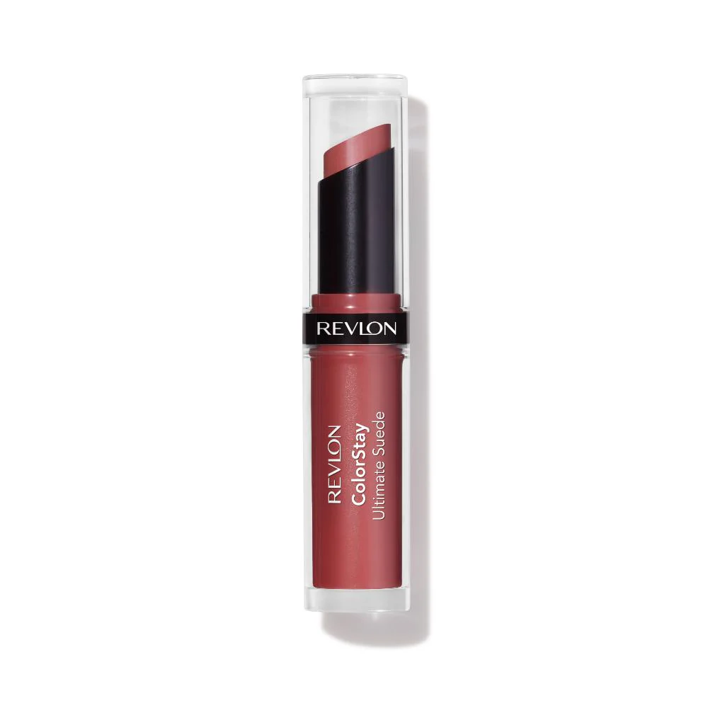 Revlon ColorStay Ultimate Suede Lipstick Iconic 21g - Image 2