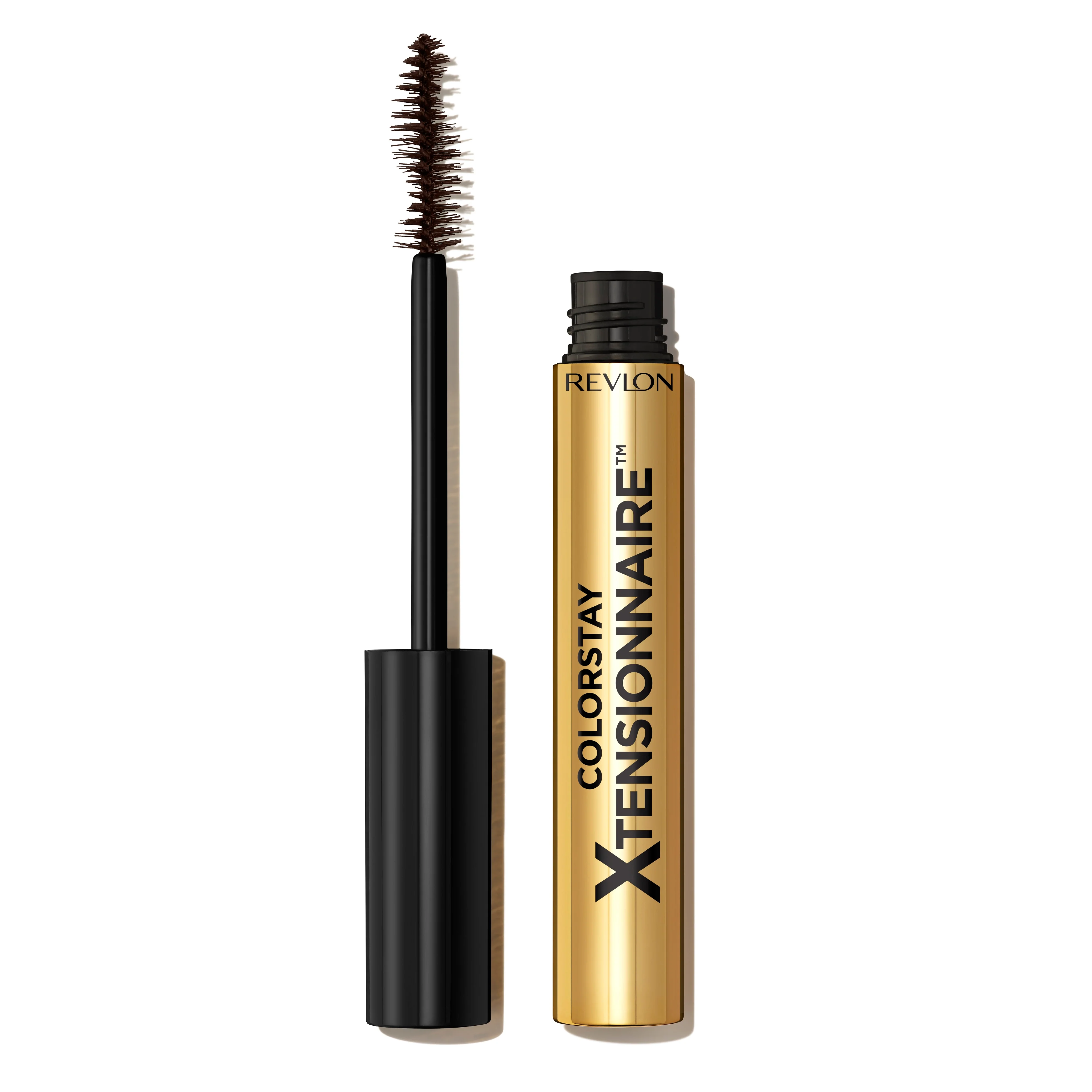 Revlon Colorstay Xtensionnaire Mascara Blackest Black Brown 7ml - Image 2