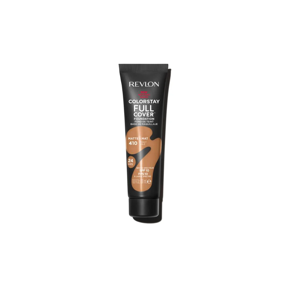 Revlon ColorStay Full Cover Foundation Toast 30ml - Image 2